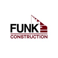 Beverage Sponsor - Funk Construction - Logo