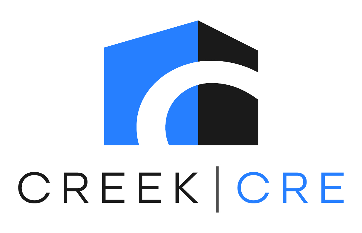 Hole Sponsor - Creek CRE - Logo