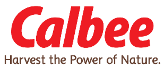 Hole Sponsor - Calbee - Logo