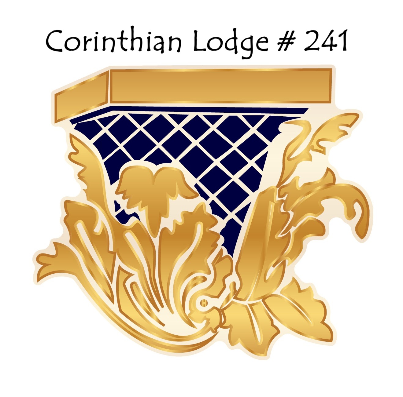 Hole Sponsor - Corinthian Lodge #241 - Logo