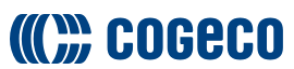 Lunch Sponsor - COGECO - Logo