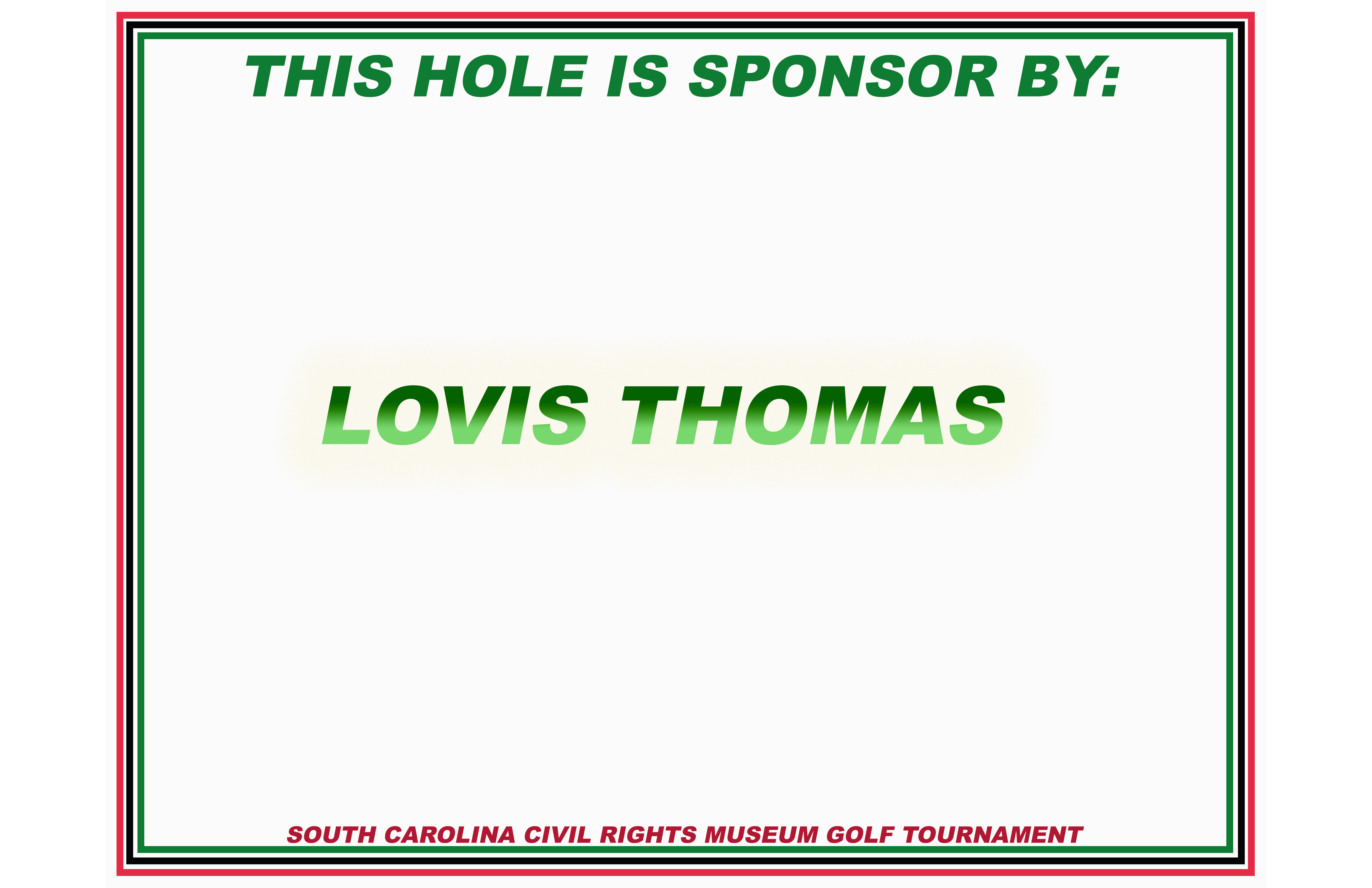 Lovis Thomas