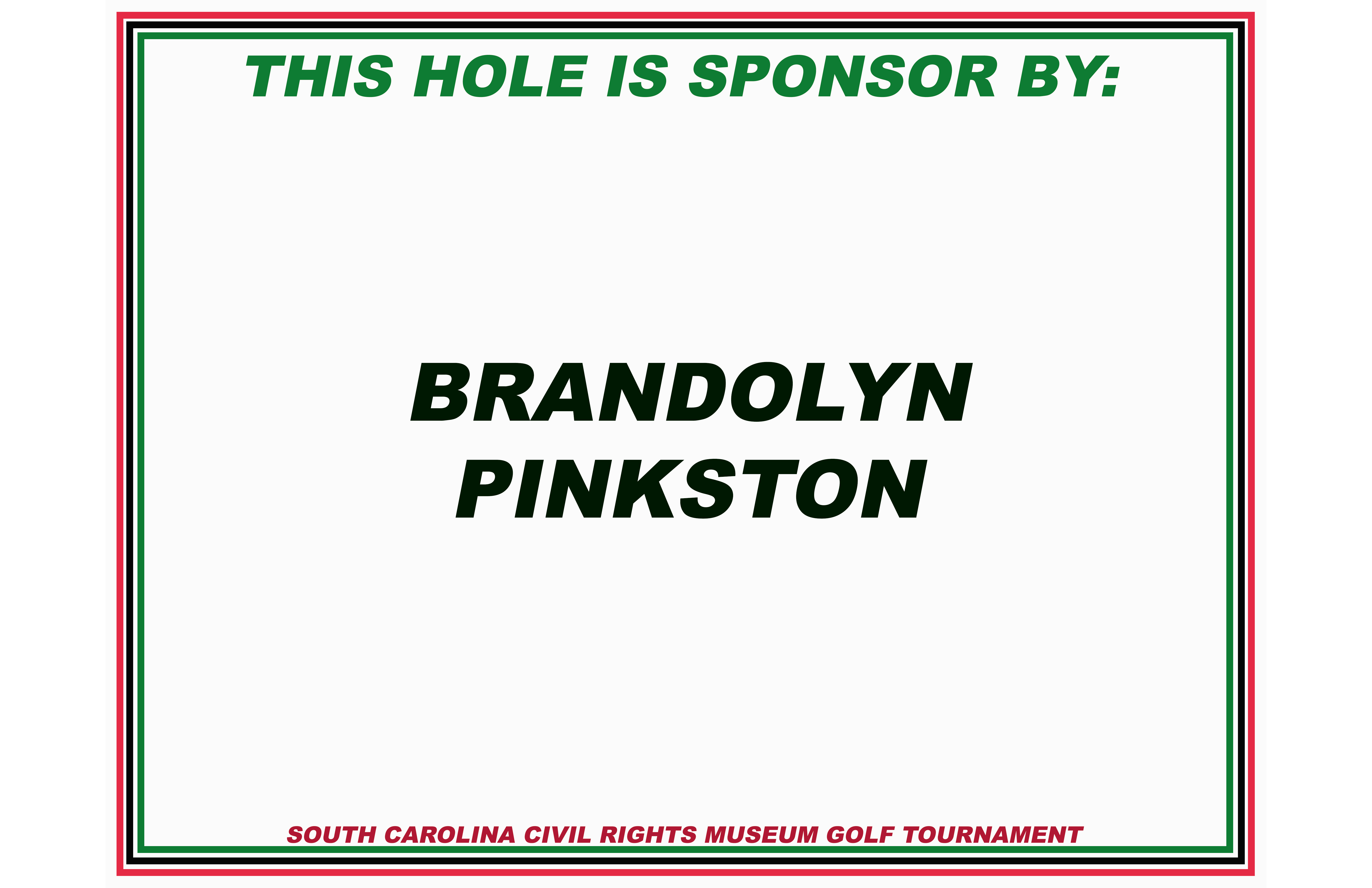 Brandolyn Pinkston