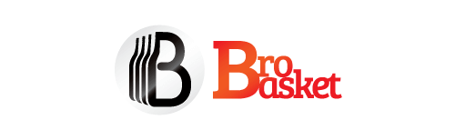 Raffles - The Bro Basket - Logo