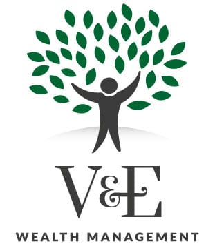 Hole Sponsor - V&E Wealth Management - Logo