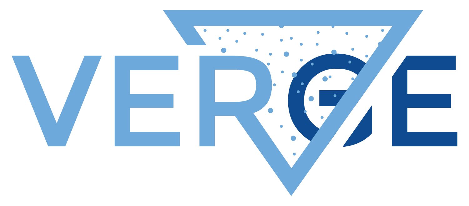 Longest Drive Sponsor - Verge - Logo