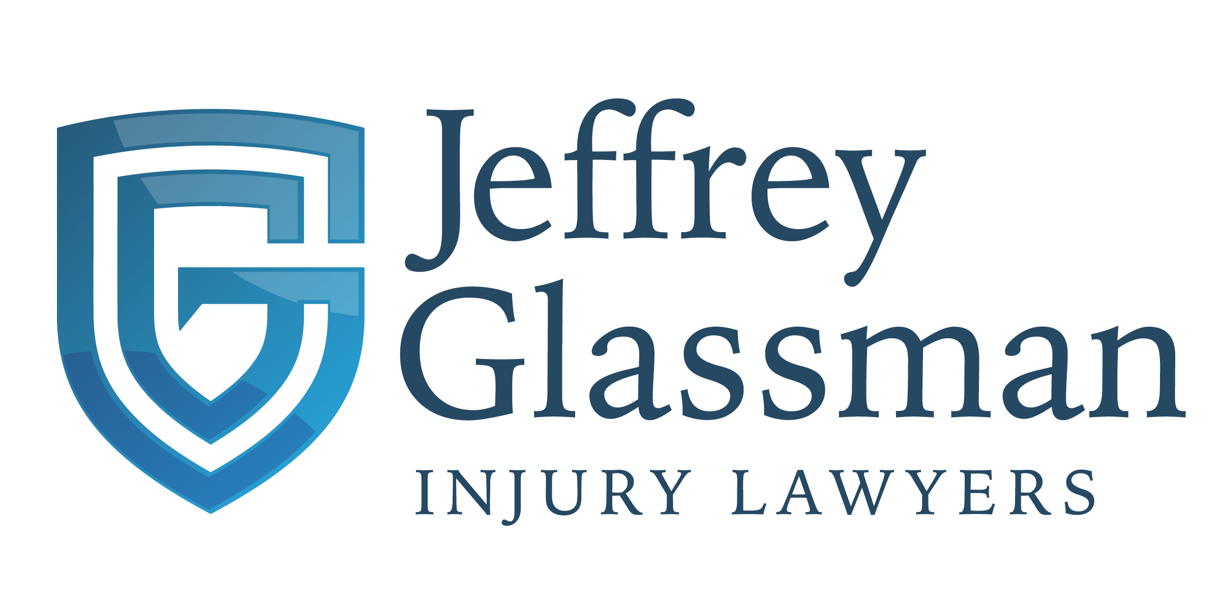 First Responders Sponsor - Jeffrey Glassman Injury Lawyers - Logo