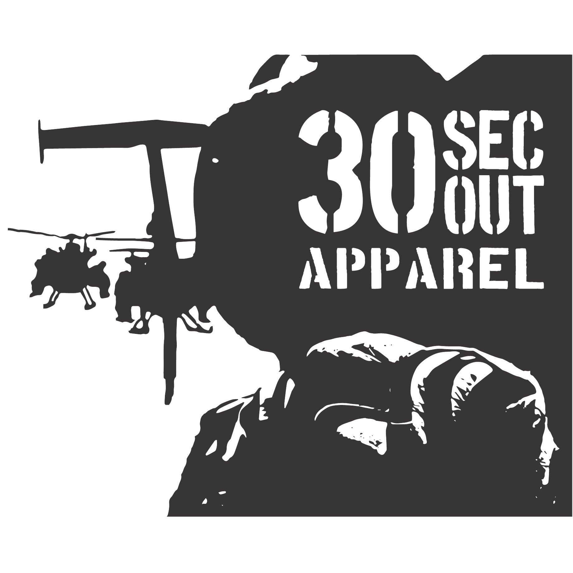 Hole Sponsor - 30 Seconds Out Apparel  - Logo