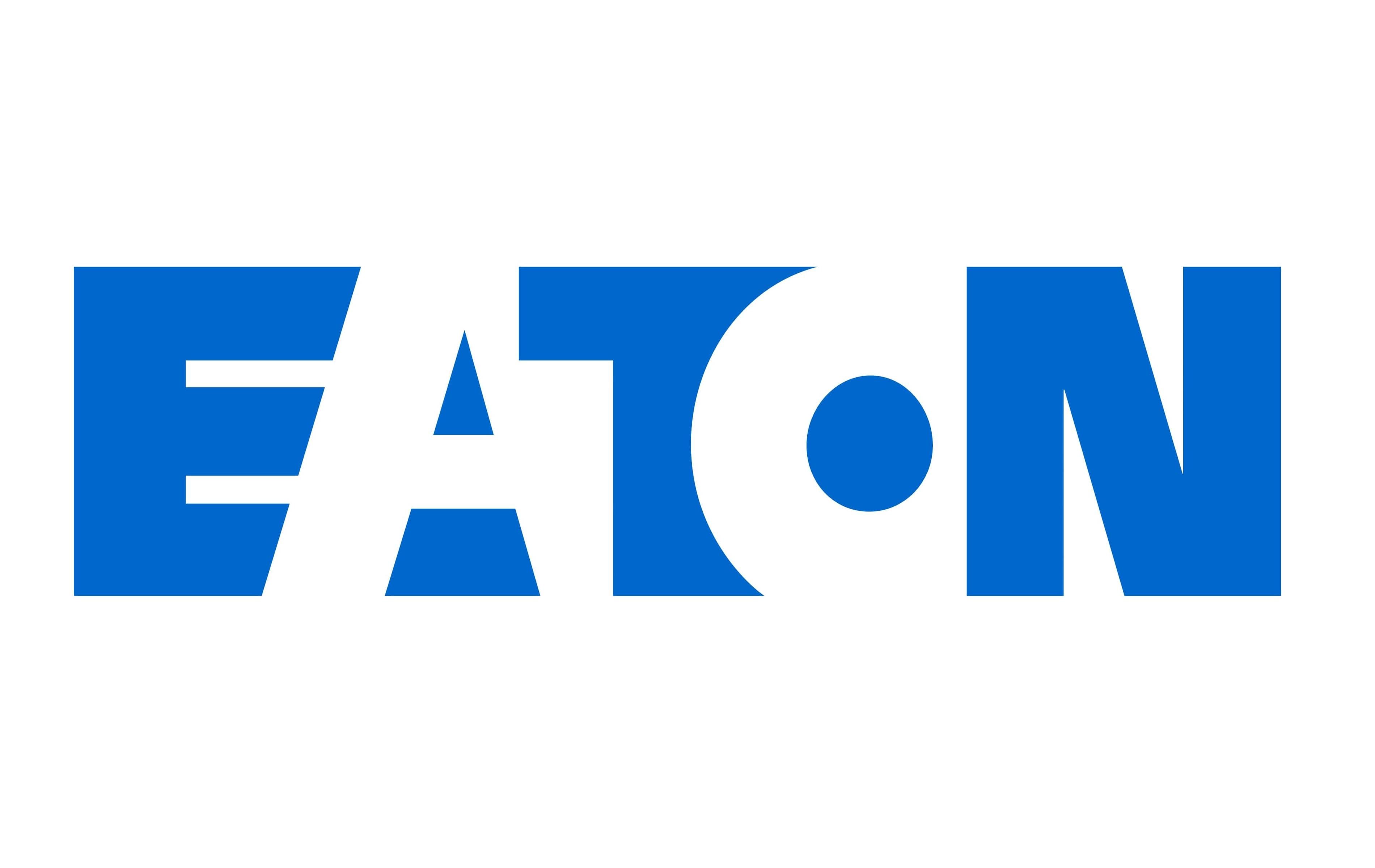 Dinner Sponsor - EATON - Logo