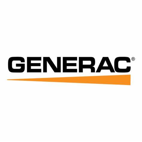 Golf & Cart Sponsor - GENERAC - Logo