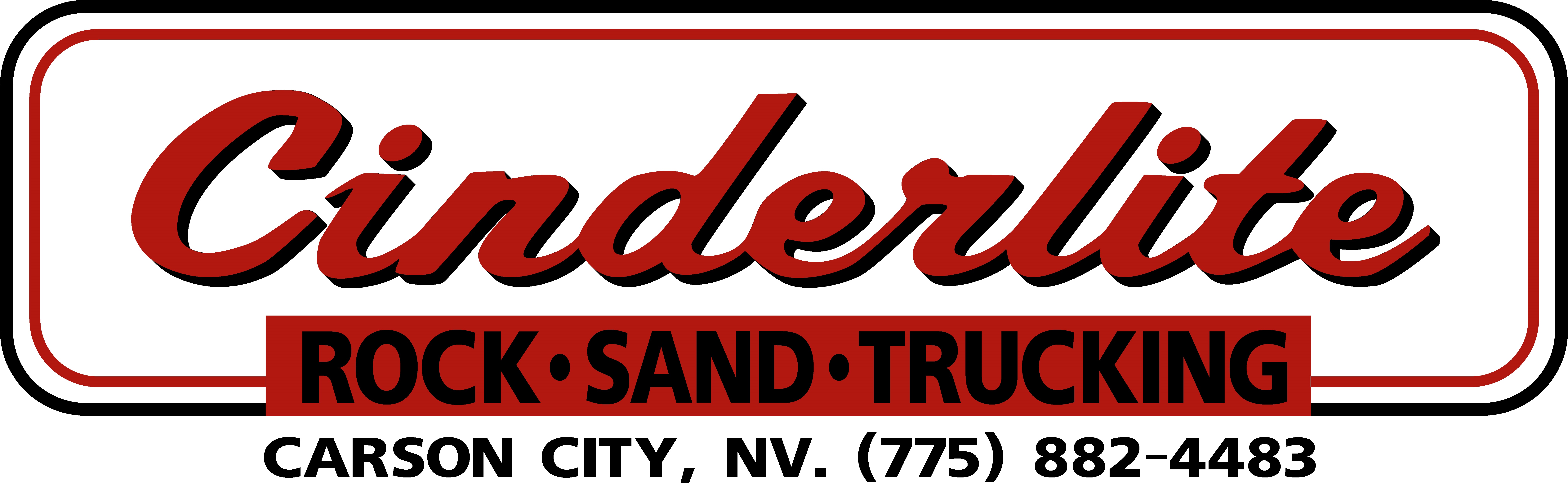 Platinum - Cinderlite - Logo