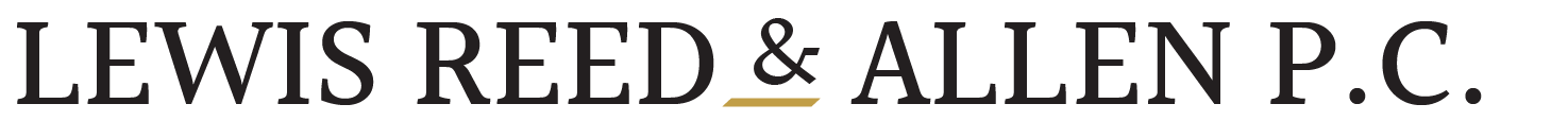 Lewis Reed Allen, P.C.