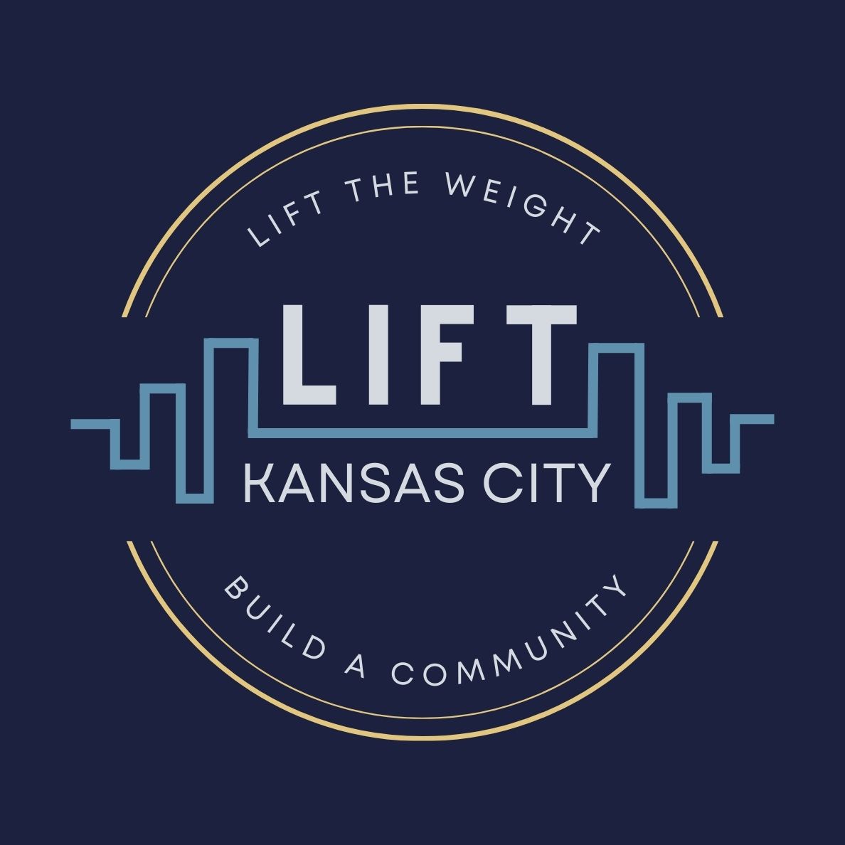 BLUE JAY ALL-PRO SPONSORSHIP - LIFT Kansas City - Logo