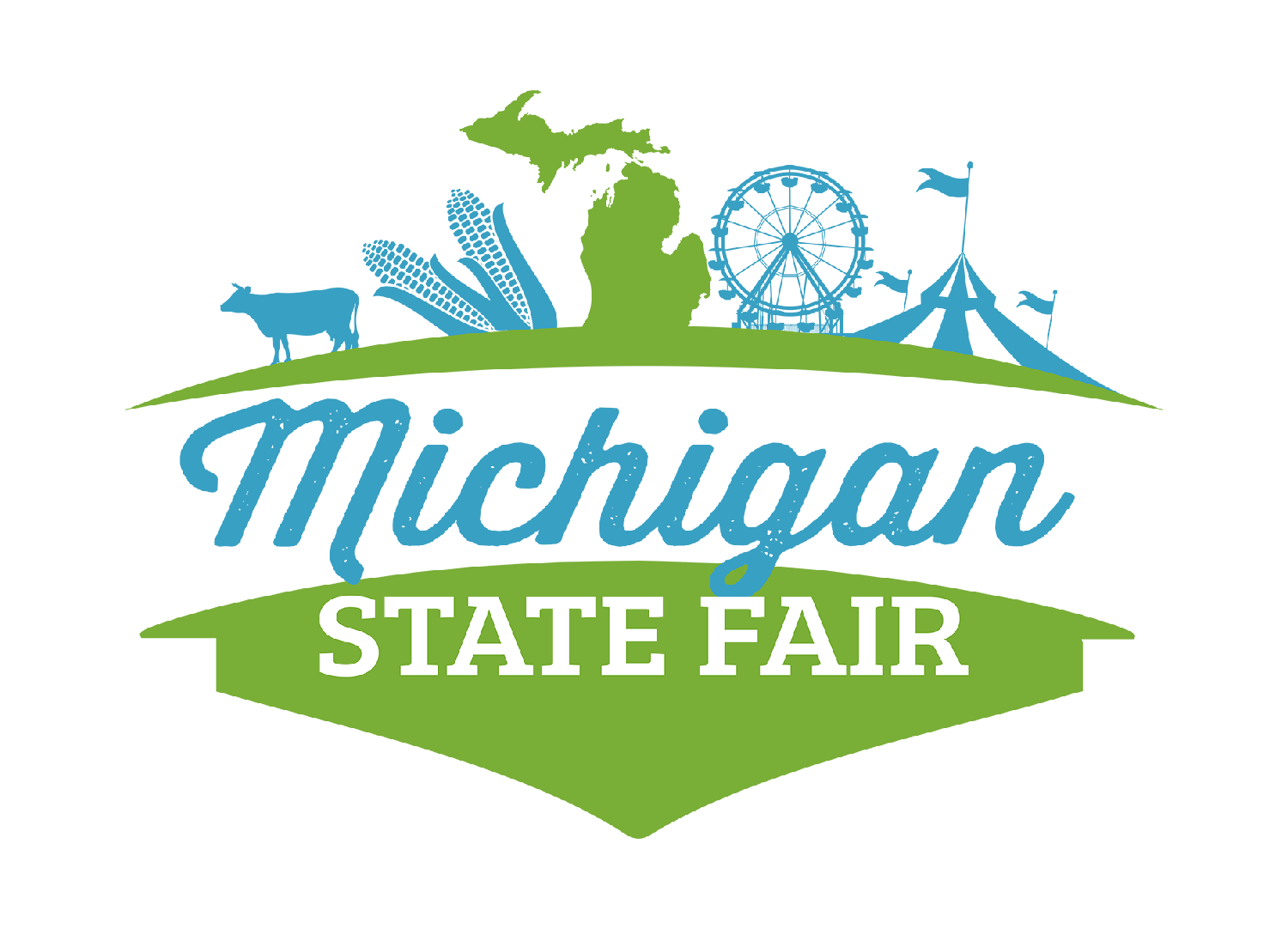 Practice Facility - Michigan State Fair, LLC - Logo