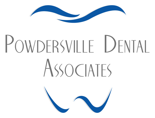 Tiger Sponsor- 1 Team and Hole - Powdersville Dental Associates - Logo