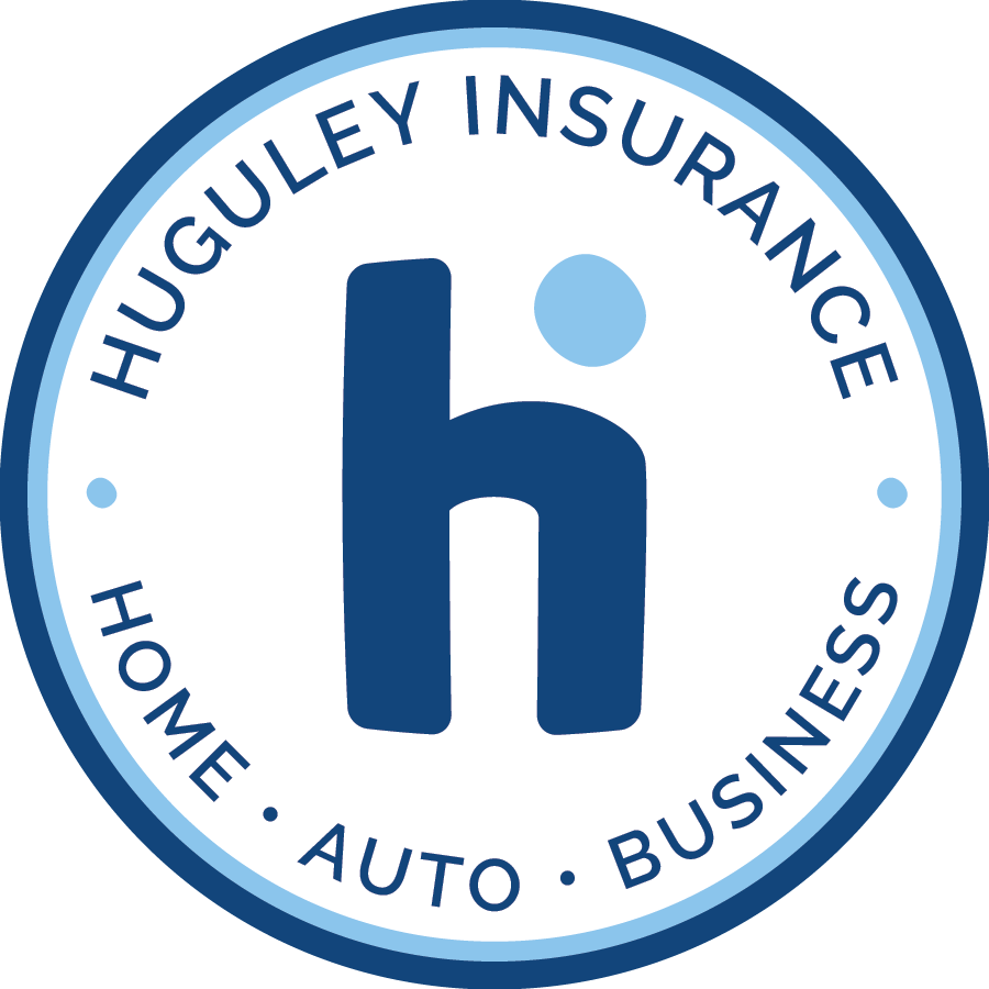 Tiger Sponsor- 1 Team and Hole - Huguley Insurance  - Logo