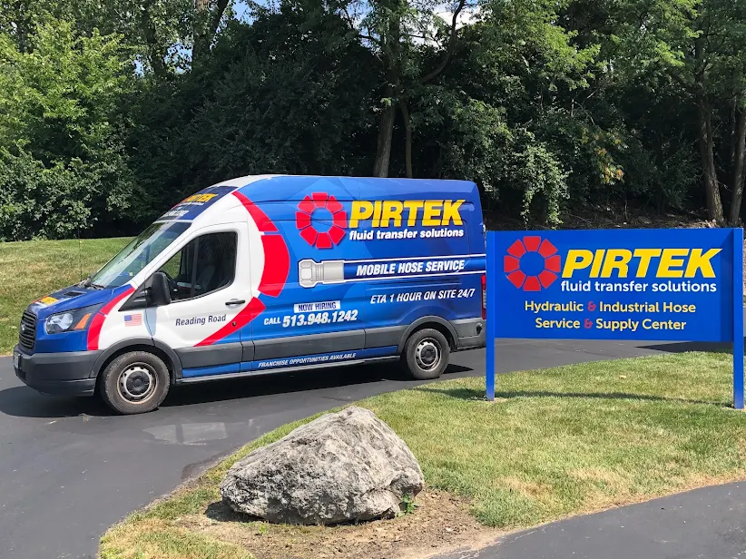Pirtek Hydraulic Cincinnati Ohio