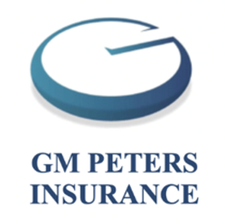 BLUE JAY ALL-PRO SPONSORSHIP - GM Peters Insurance  - Logo