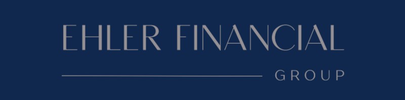 BLUE JAY HALL OF FAMER SPONSORSHIP - Ehler Financial Group - Logo