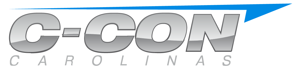 Beverage Cart - C-Con Carolinas - Logo