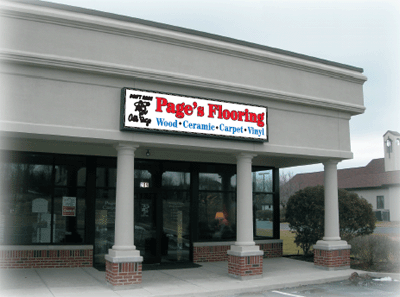 Page's Flooring