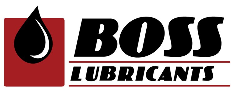 Platinum Dinner Sponsor - Boss Lubricants - Logo