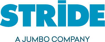 Bronze Sponsor - Stride - Logo