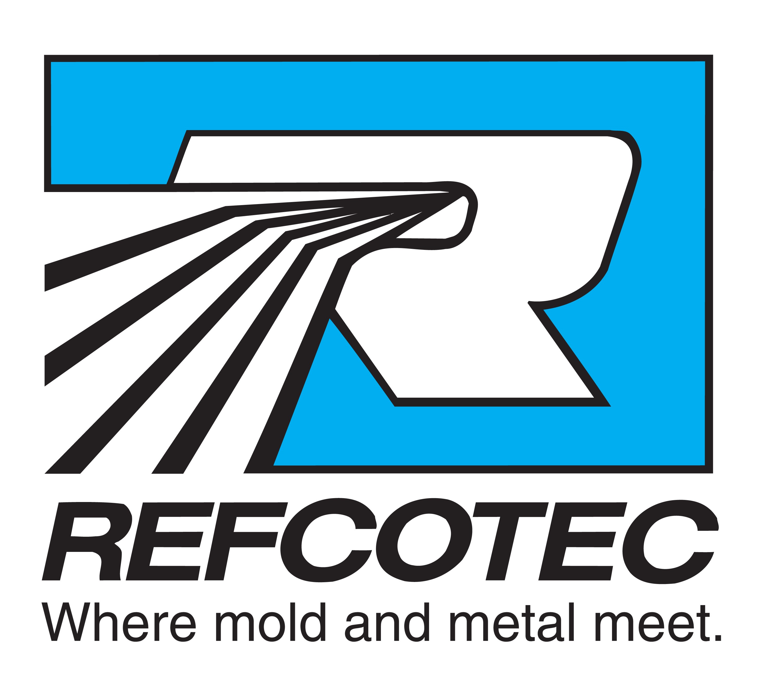 Platinum Sponsor - Refcotec - Logo