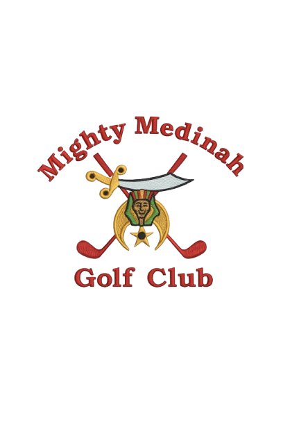 Hole Sponsor - Mighty Medinah Golf Club - Logo