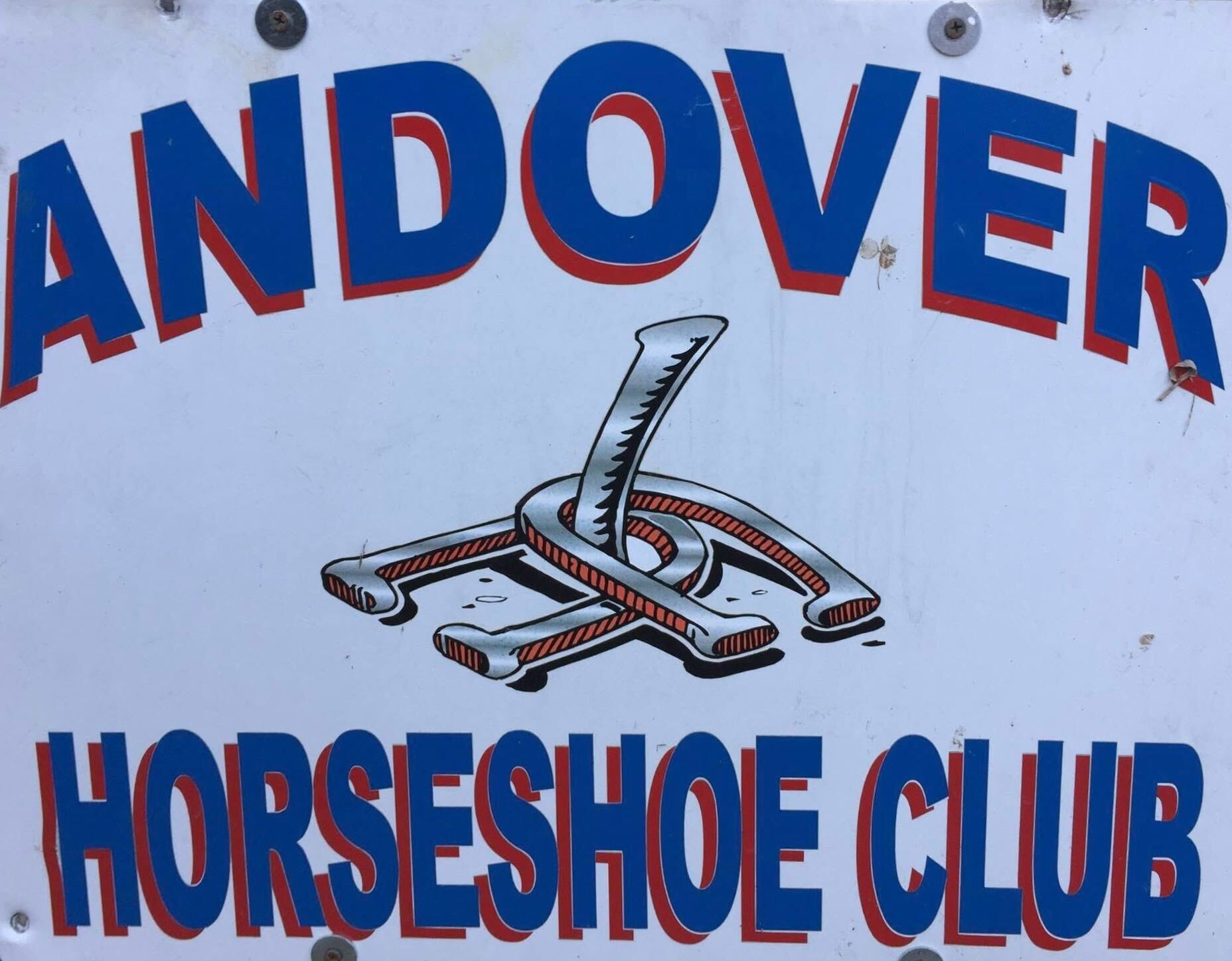 Andover Horseshoe Club