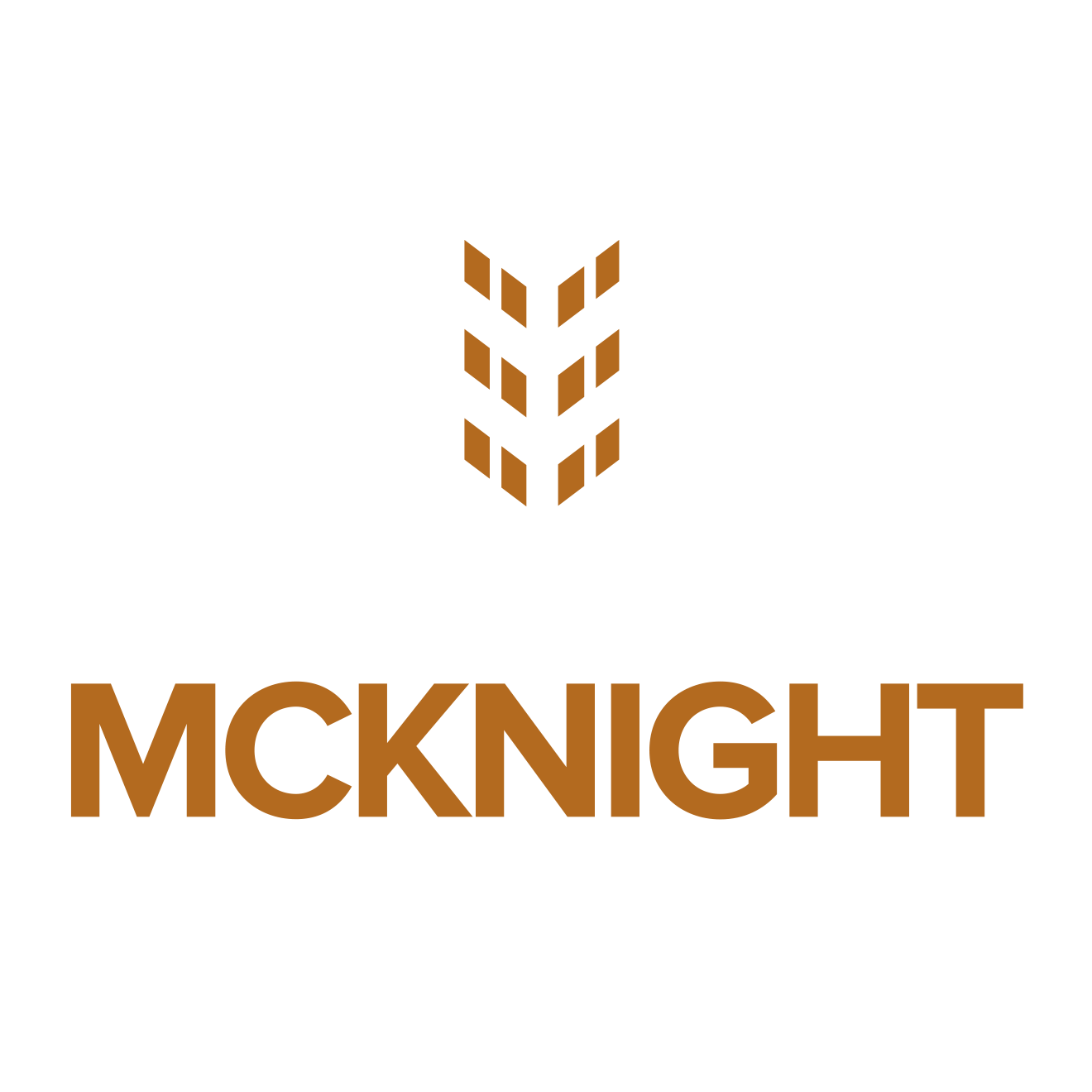 Men’s Closest to the Pin Sponsor  - McKnight Property Management - Logo
