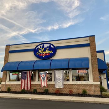 Tee Box Sponsor - Skyline Chili Centerville - Logo