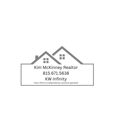 Hole Sponsor - Kim McKinney Realtor - Logo