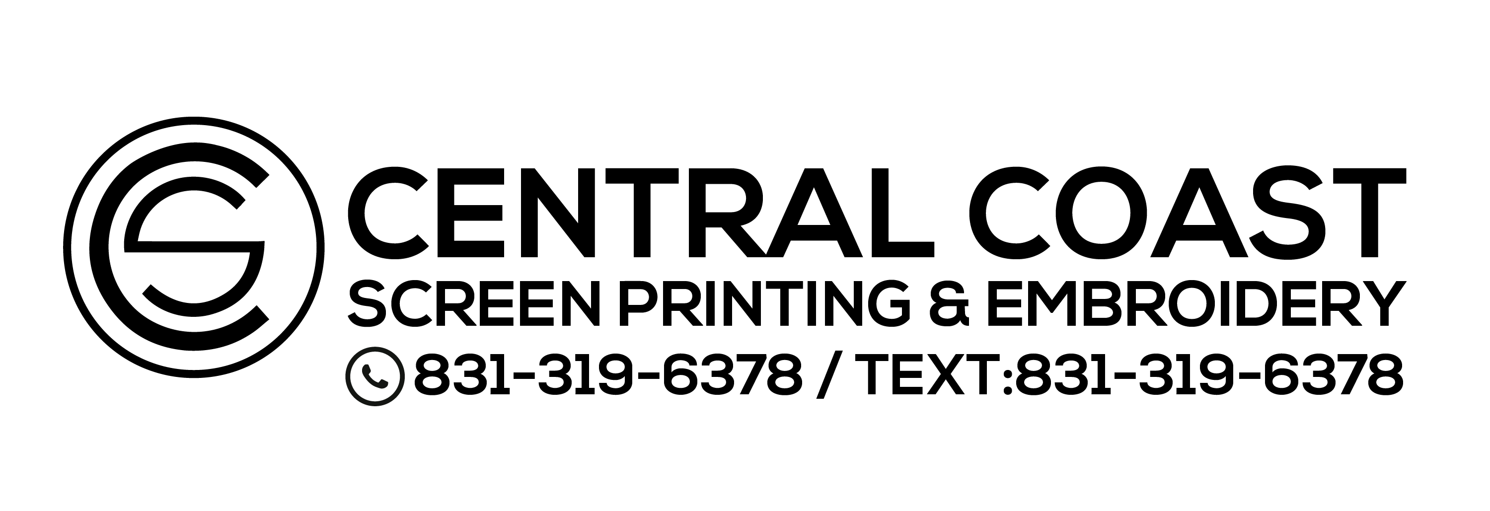 Central Coast Screen Printing & Embroidery