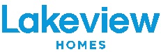 Silver Sponsor - Lakeview Homes Inc. - Logo