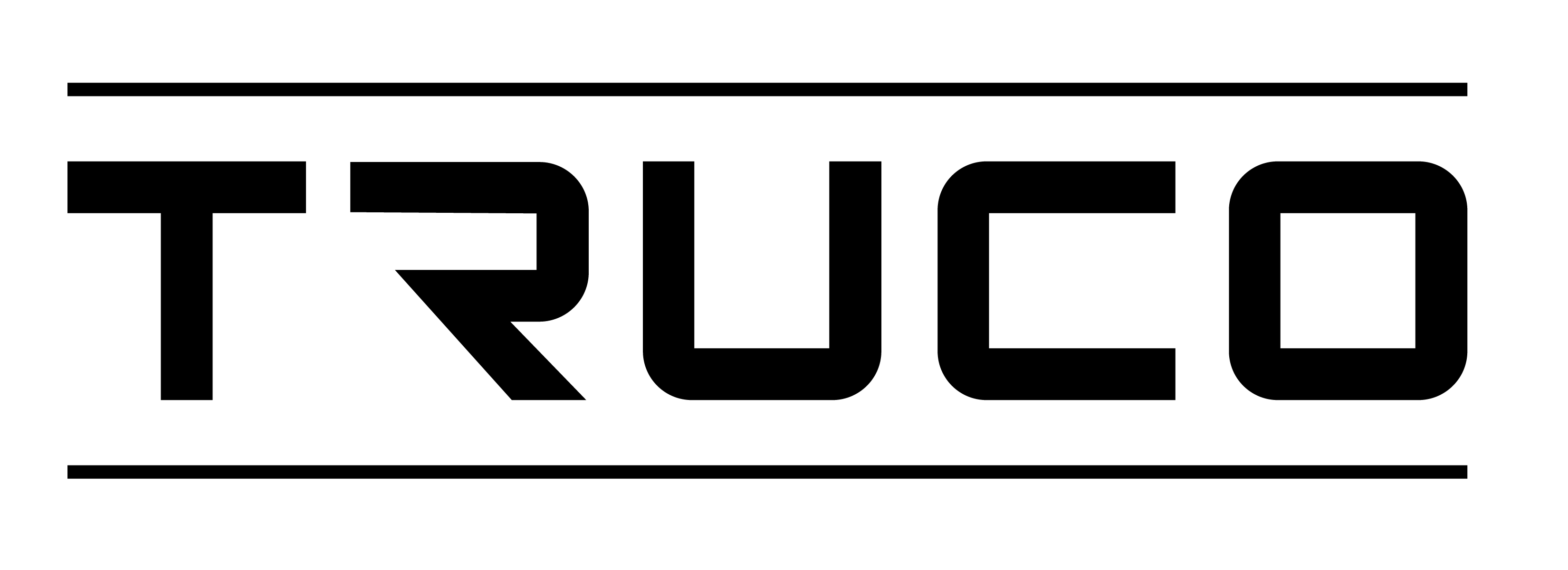 Hole Sponsor - TRUCO Construction - Logo