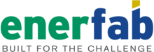 Silver Sponsor - Enerfab Power & Industrial, LLC - Logo