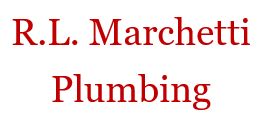 Gift Sponsor - Randy L. Marchetti Plumbing - Logo