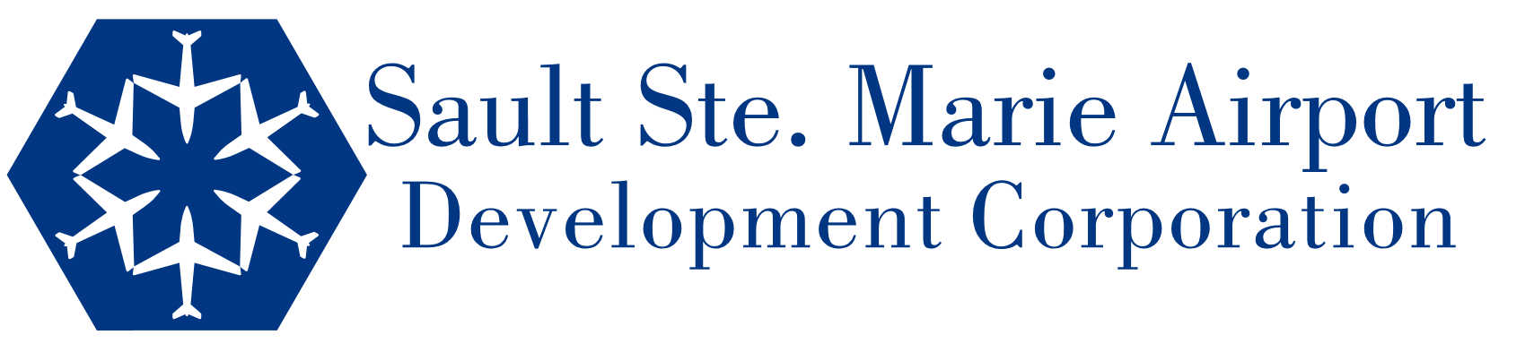 Hole Sponsor - Sault Ste. Marie Airport Development Corporation - Logo