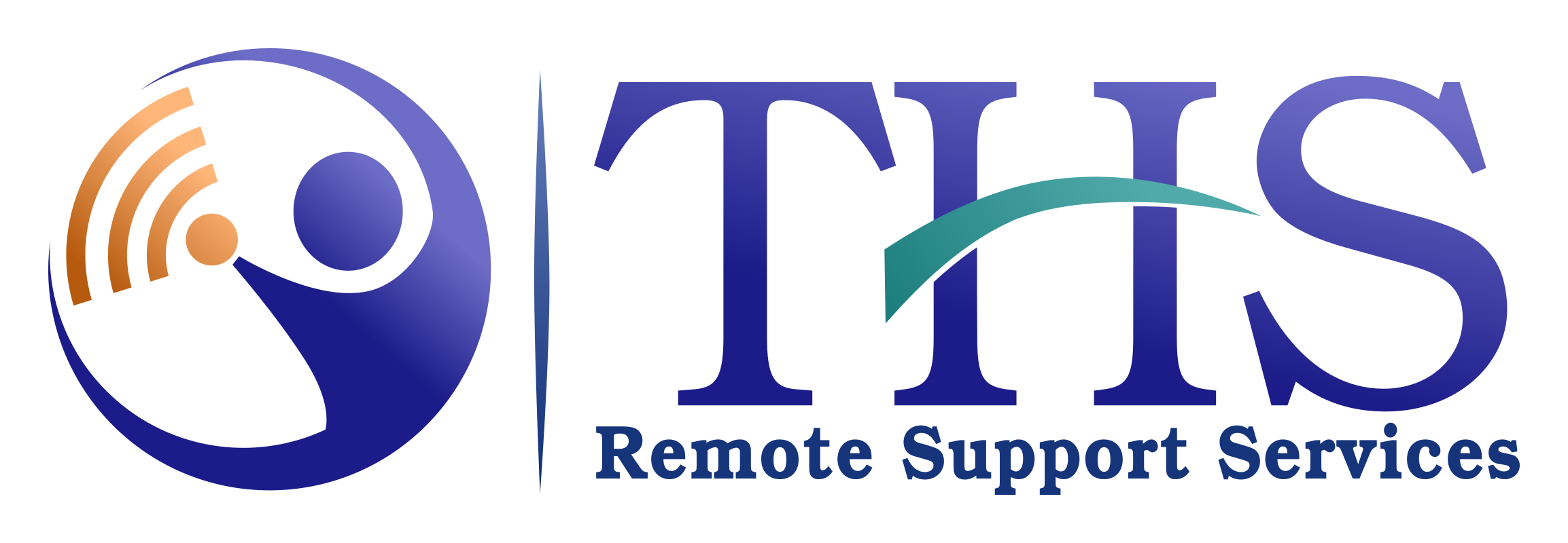 Hole Sponsor - THS Remote Suppport Services - Logo