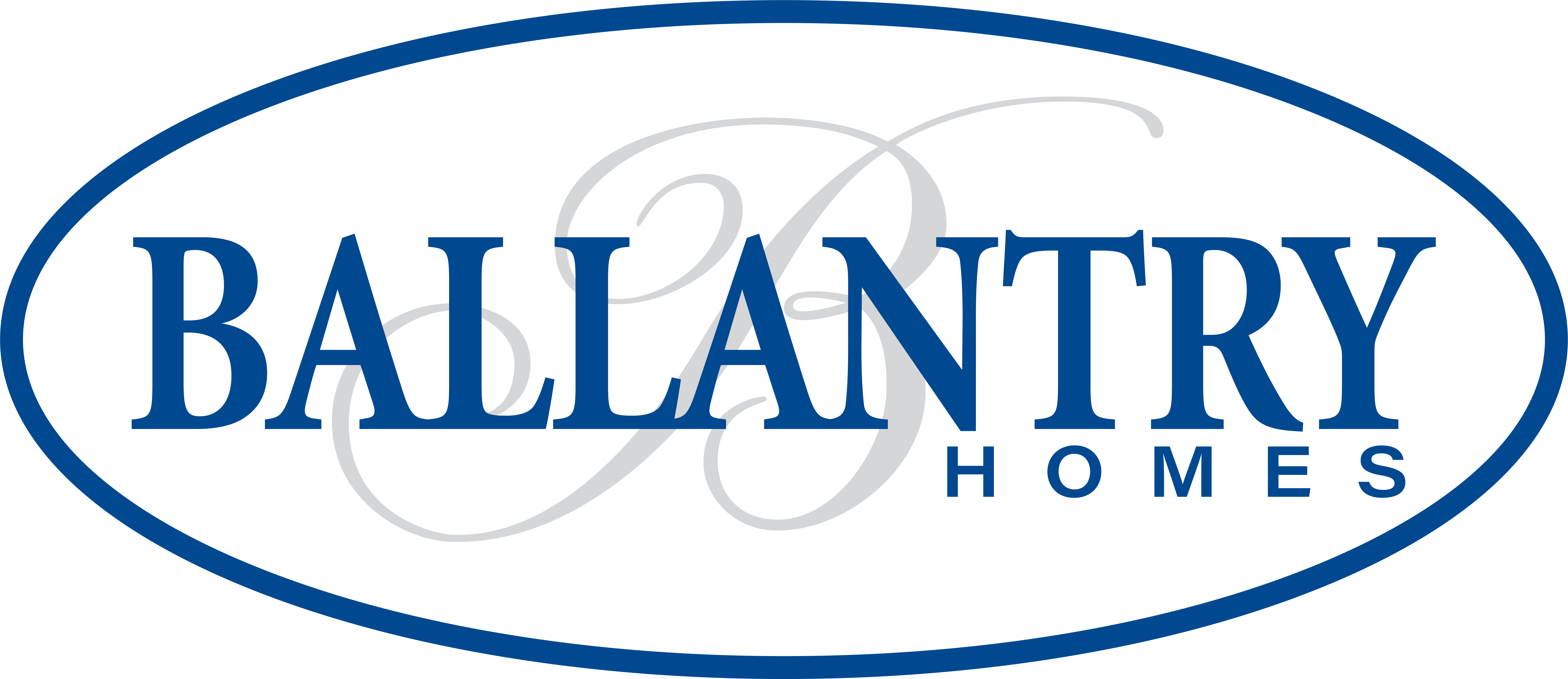 Silver Sponsor - Ballantry Homes - Logo