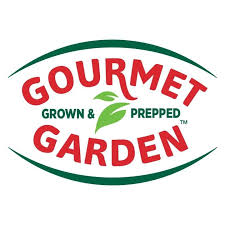 Hole Sponsor - Gourmet Garden - Logo