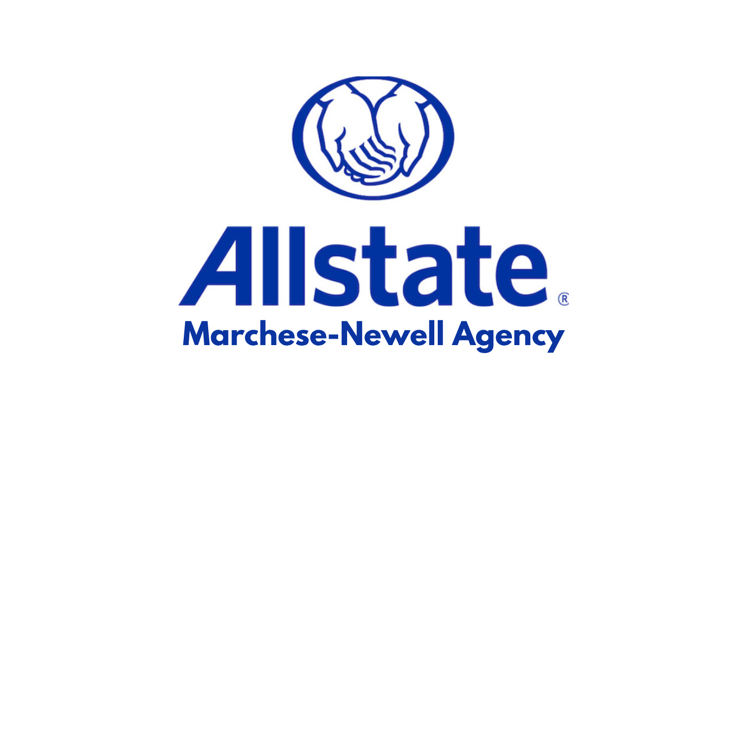 Hole Sponsor - Allstate Marchese-Newell Agency - Logo