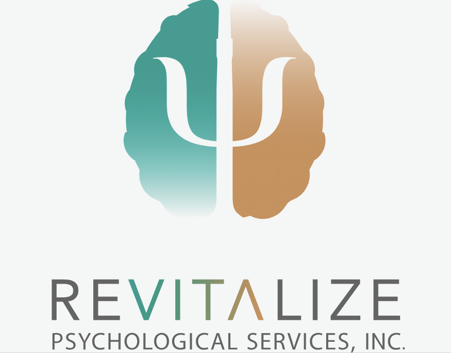 Tee Sponsor - Revitalize Psychological Services (RPS), Inc. - Logo