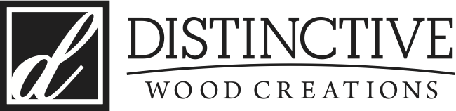 Hole Sponsor - Distinctive Wood Creations - Logo