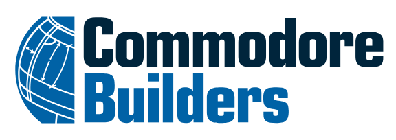 Foursome - Commodore Builders - Logo