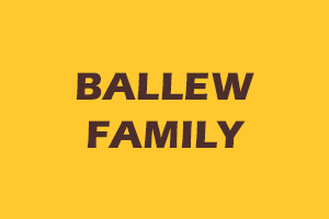 The Ballew Family