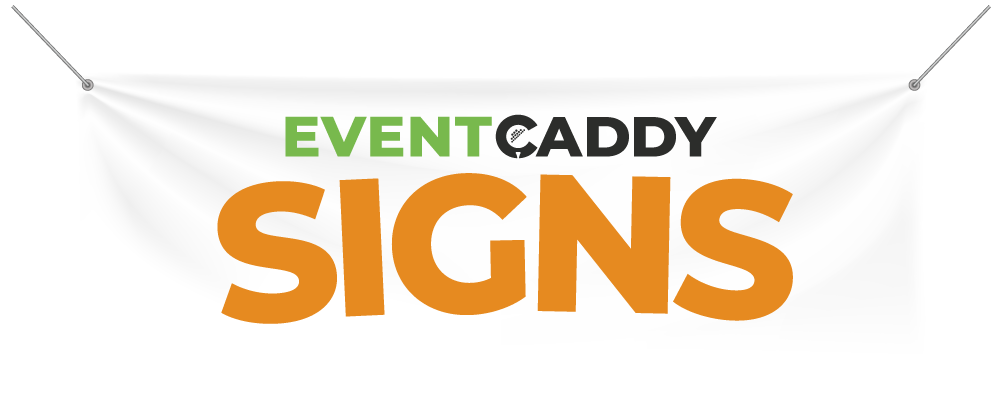 Sponsor - Event Caddy Signs - Logo