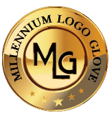 Sponsor - Millenium Logo Glove - Logo