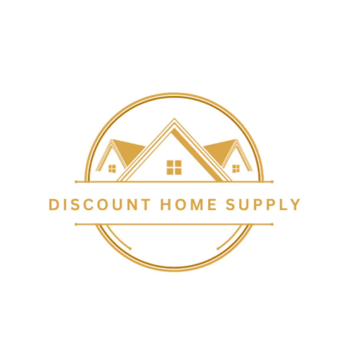 Hole Sponsor - Discount Home Supply - Logo